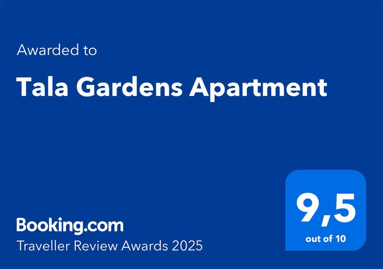 Tala Gardens Apartment Exterior foto